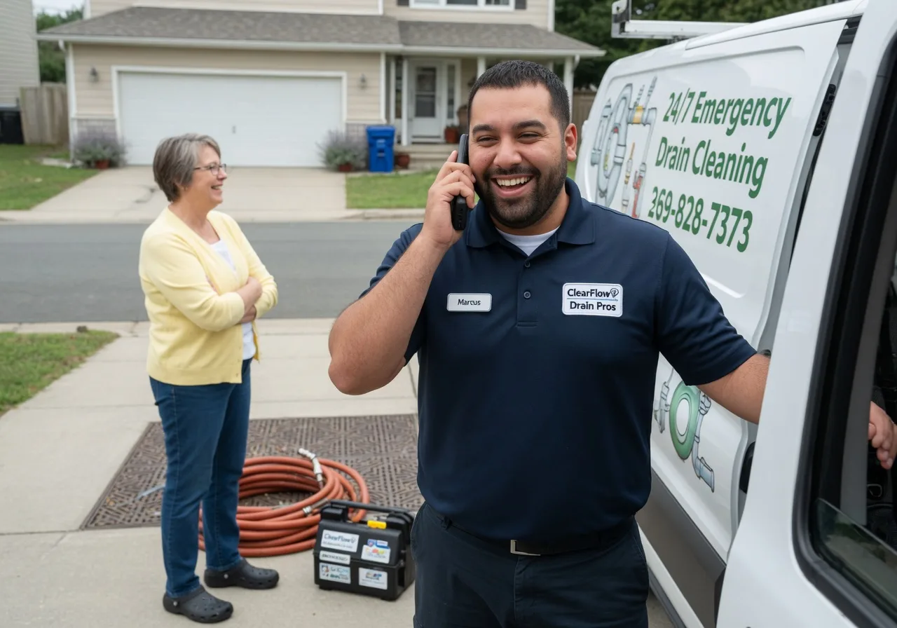 Drain Cleaning in Paguate, NM